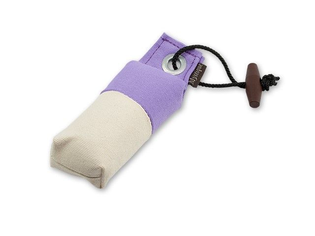 Mystique Pocket Dummy 85 Gram Markeer Lila/Wit