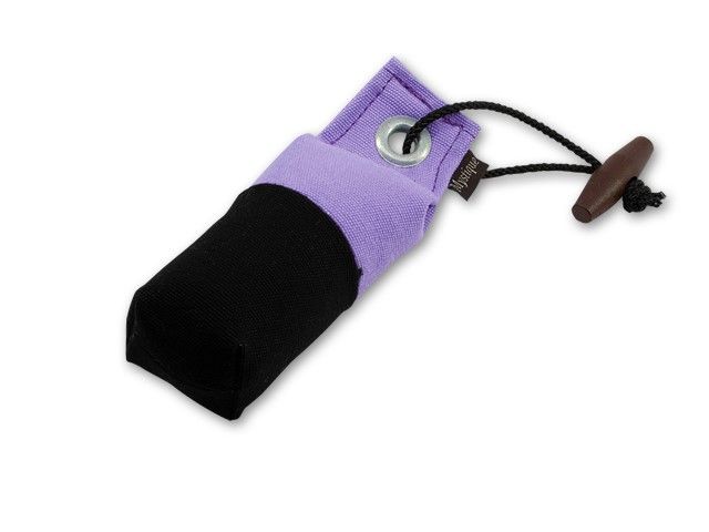Mystique Pocket Dummy 85 Gram Markeer Lila/Zwart