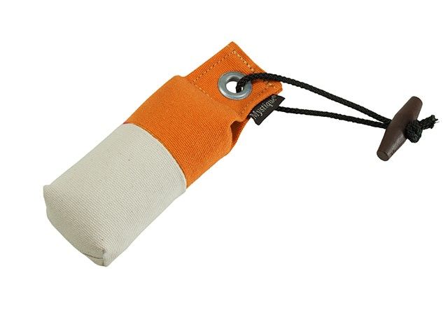 Mystique Pocket Dummy 85 Gram Markeer Oranje/Wit Mystique Pocket Dummy 85 Gram Markeer Oranje/Wit