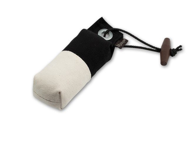Mystique Pocket Dummy 85 Gram Markeer Zwart/Wit Mystique Pocket Dummy 85 Gram Markeer Zwart/Wit