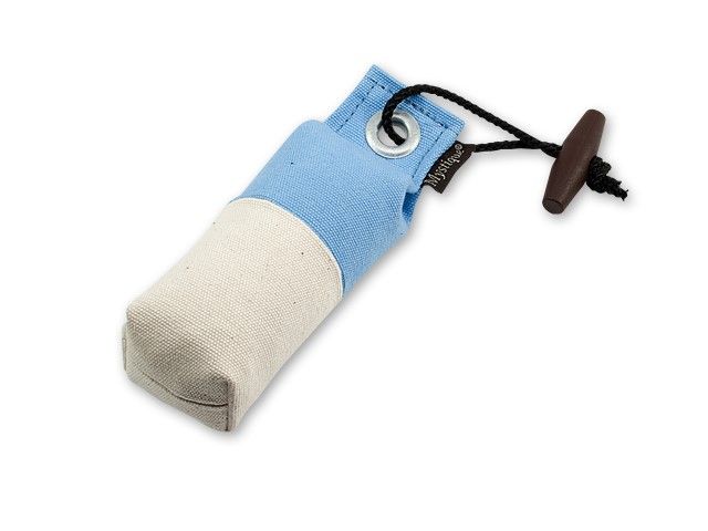Mystique Pocket Dummy 85 Gram Markeer Lichtblauw/Wit