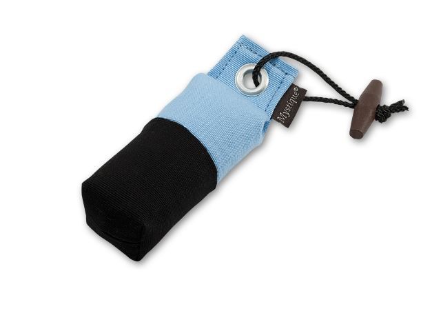 Mystique Pocket Dummy 85 Gram Markeer Lichtblauw/Zwart