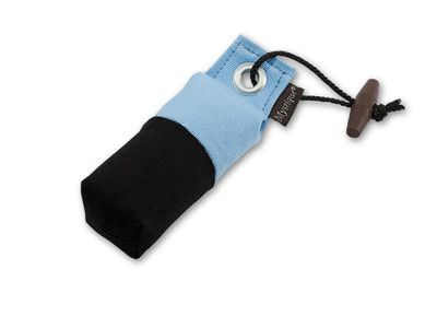 Mystique Pocket Dummy 85 Gram Markeer Lichtblauw/Zwart