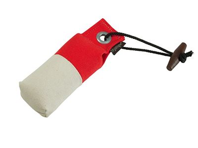 Mystique Pocket Dummy 85 Gram Markeer Rood/Wit