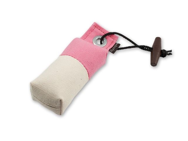 Mystique Pocket Dummy 85 Gram Markeer Roze/Wit