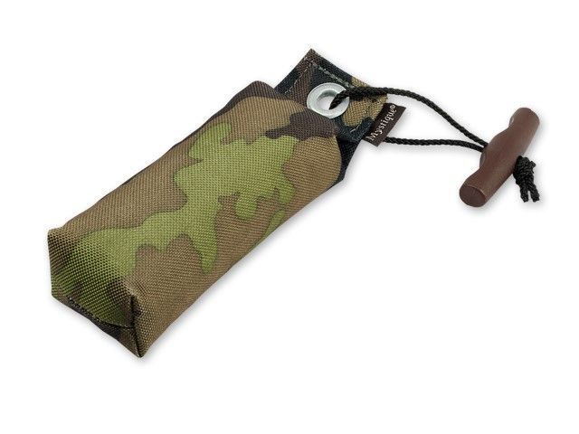 Mystique Pocket Dummy 150 Gram Nylon Camo