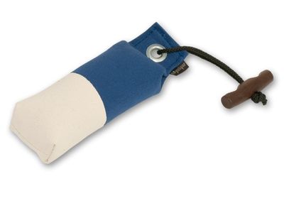 Mystique Pocket Dummy 150 Gram Markeer Blauw/Wit