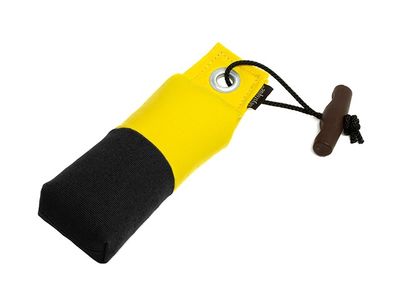 Mystique Pocket Dummy 150 Gram Markeer Geel/Zwart