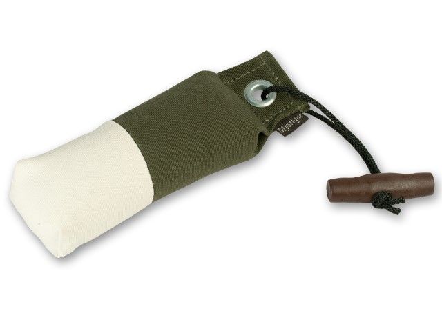 Mystique Pocket Dummy 150 Gram Markeer Khaki/Wit