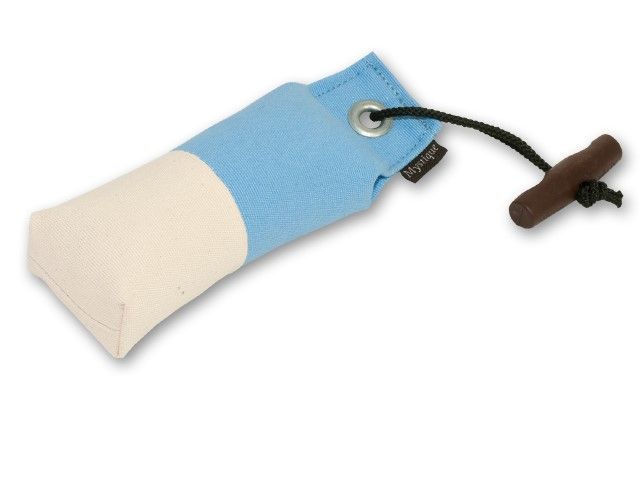 Mystique Pocket Dummy 150 Gram Markeer Lichtblauw/Wit