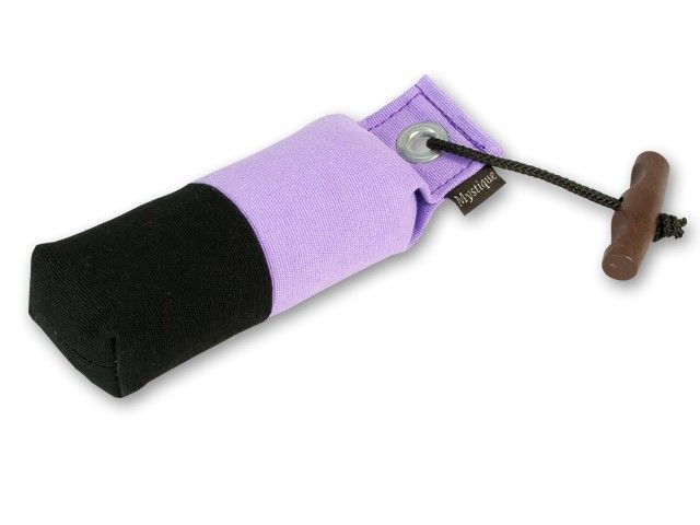 Mystique Pocket Dummy 150 Gram Markeer Lila/Zwart