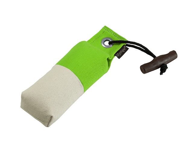 Mystique Pocket Dummy 150 Gram Markeer Neon Groen/Wit