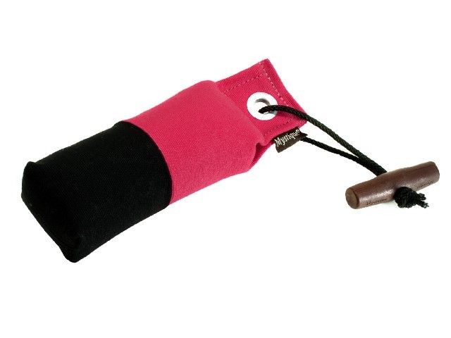 Mystique Pocket Dummy 150 Gram Markeer Hot Pink/Zwart