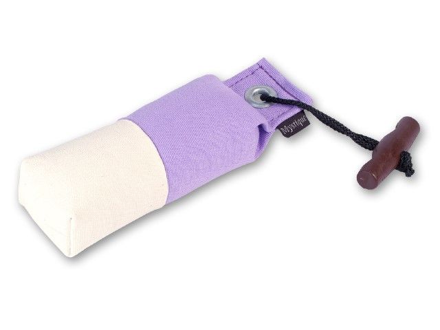 Mystique Pocket Dummy 150 Gram Markeer Lila/Wit