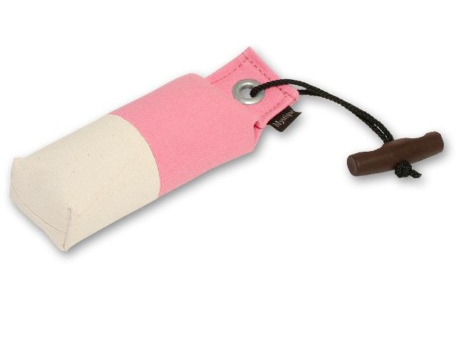 Mystique Pocket Dummy 150 Gram Markeer Roze/Wit
