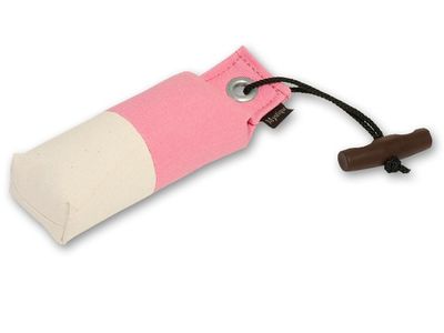 Mystique Pocket Dummy 150 Gram Markeer Roze/Wit