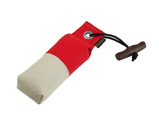 Mystique Pocket Dummy 150 Gram Markeer Rood/Wit