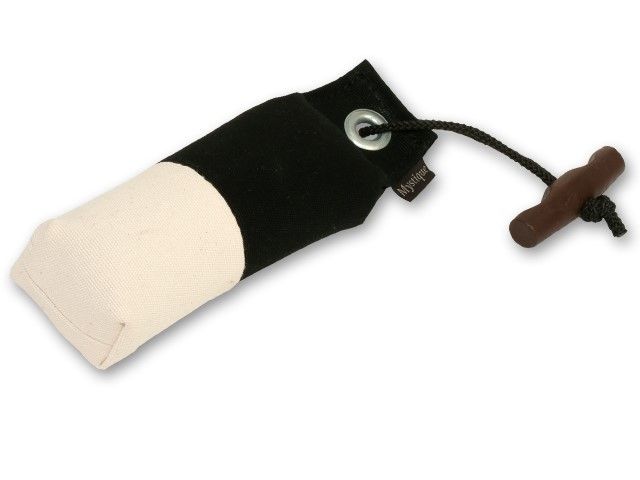 Mystique Pocket Dummy 150 Gram Markeer Zwart/Wit