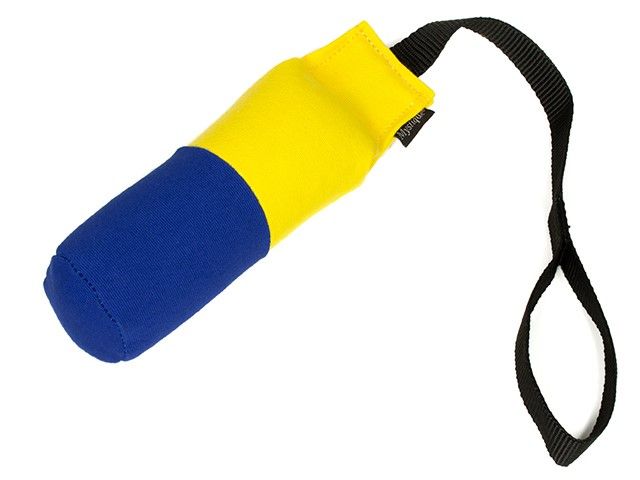 Mystique Speedy Dummy 250 Gram Markeer Geel/Blauw