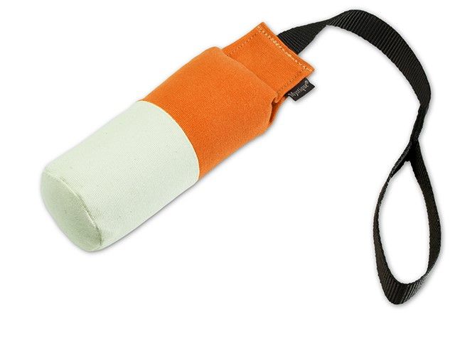 Mystique Speedy Dummy 250 Gram Markeer Oranje/Wit Mystique Speedy Dummy 250 Gram Markeer Oranje/Wit