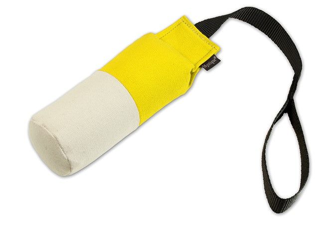 Mystique Speedy Dummy 500 Gram Markeer Geel/Wit