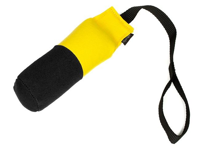 Mystique Speedy Dummy 500 Gram Markeer Geel/Zwart