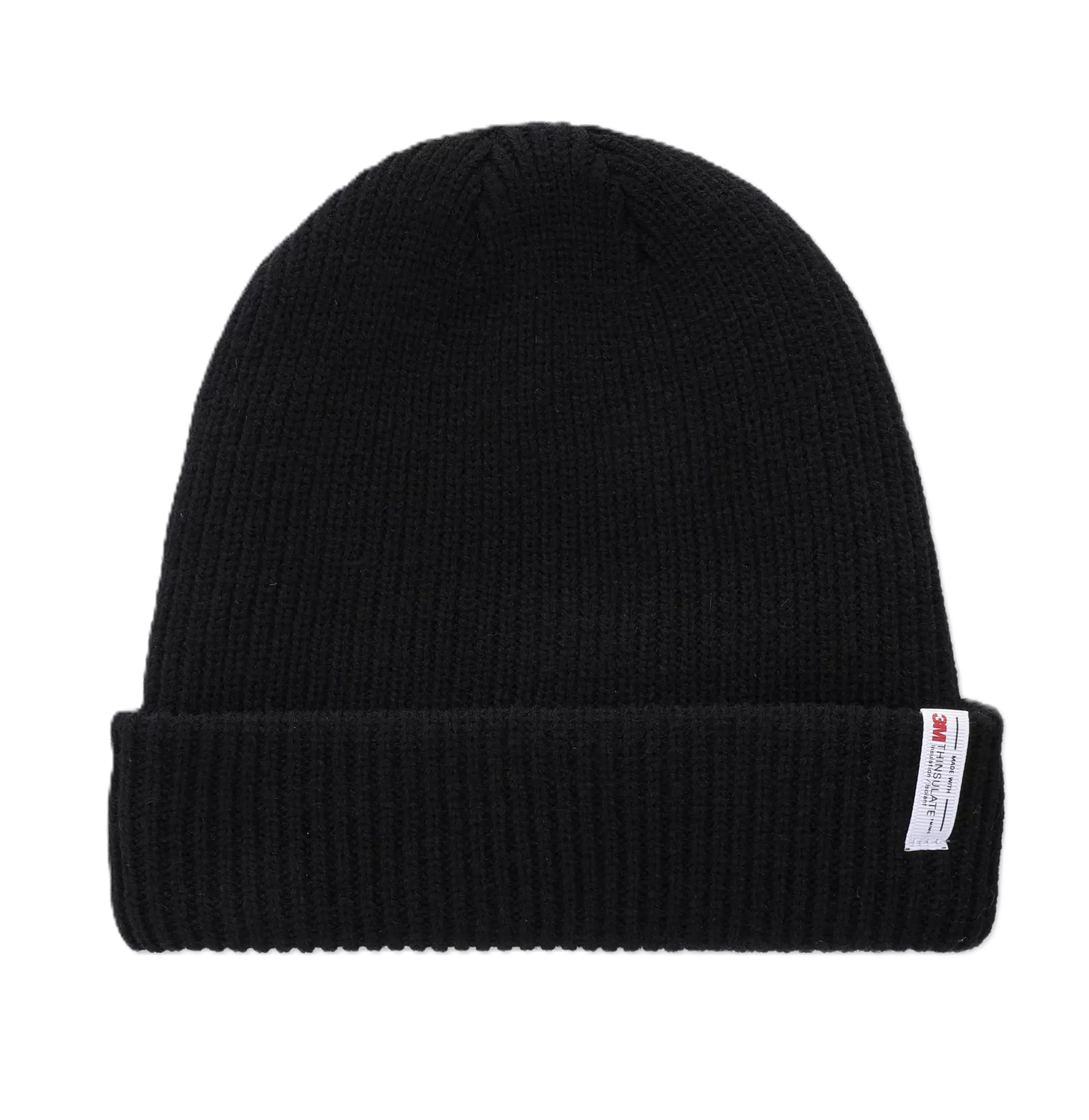 3M Thinsulate Muts Zwart