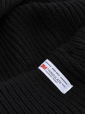 3M Thinsulate Muts Zwart
