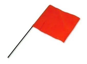 Mystique Markeervlag Oranje