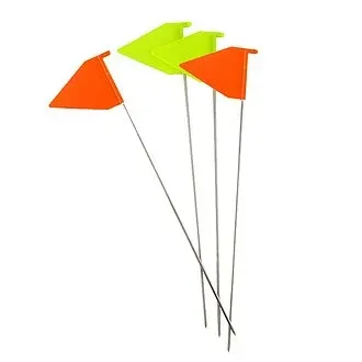 Markeervlag Neon Plastic