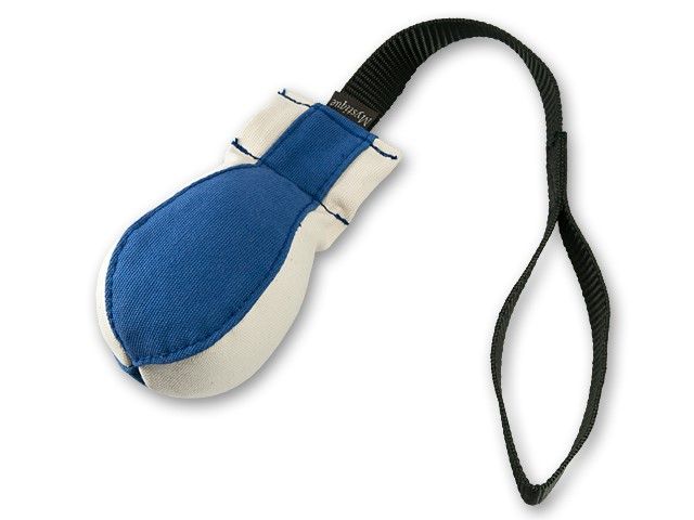 Mystique Speed Ball 150 Gram Markeer Blauw/Wit