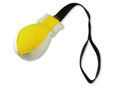 Mystique Speed Ball 150 Gram Markeer Geel/Wit