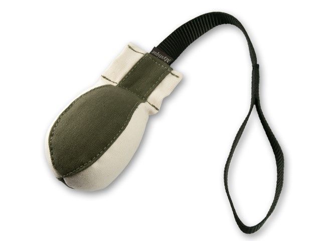 Mystique Speed Ball 150 Gram Markeer Khaki/Wit