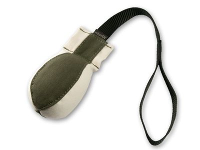 Mystique Speed Ball 150 Gram Markeer Khaki/Wit