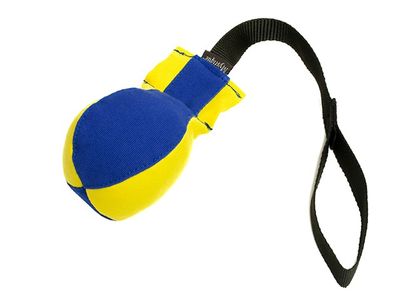Mystique Speed Ball 150 Gram Markeer Geel/Blauw
