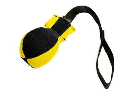 Mystique Speed Ball 150 Gram Markeer Geel/Zwart