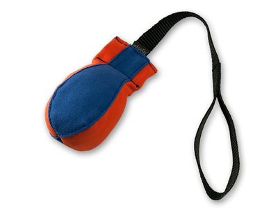 Mystique Speed Ball 150 Gram Markeer Oranje/Blauw