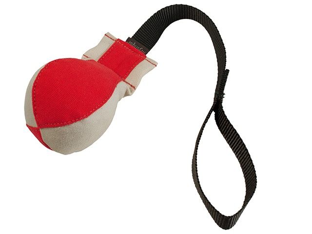 Mystique Speed Ball 150 Gram Markeer Rood/Wit