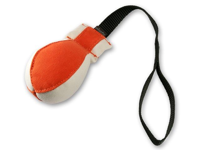 Mystique Speed Ball 150 Gram Markeer Oranje/Wit