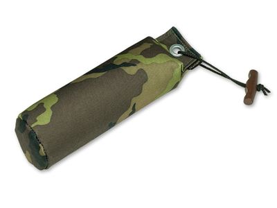 Mystique Trainer Dummy 1500 Gram Nylon Camo