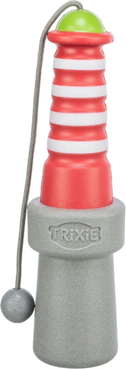 Trixie Aqua Toy Vuurtoren Aan Koord