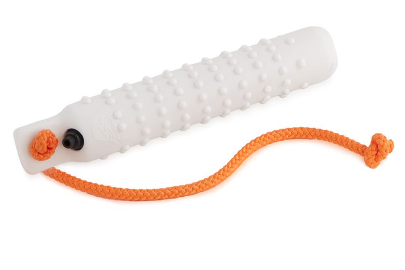 Dokken's Rubber Dummy Small Wit