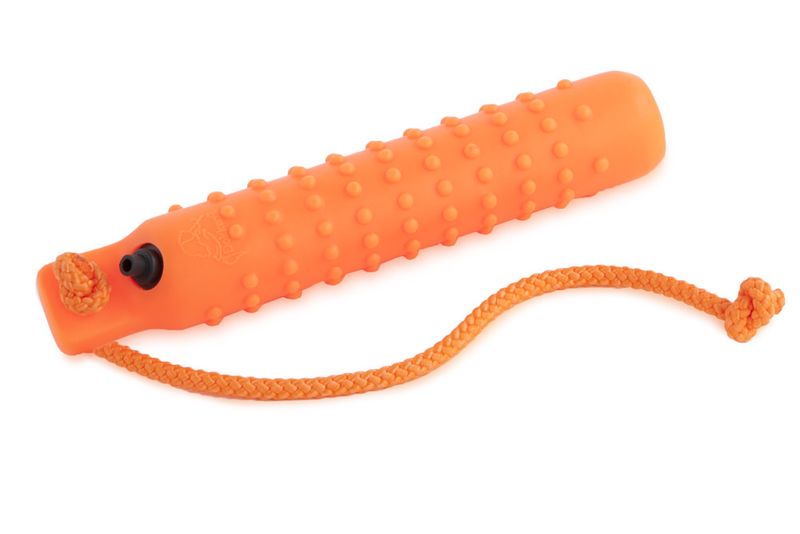 Dokken's Rubber Dummy Small Oranje