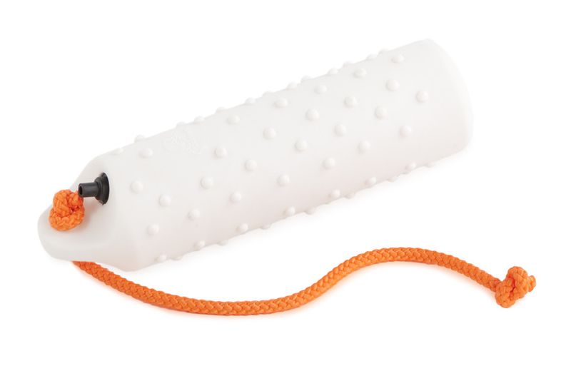 Dokken's Rubber Dummy Jumbo Wit