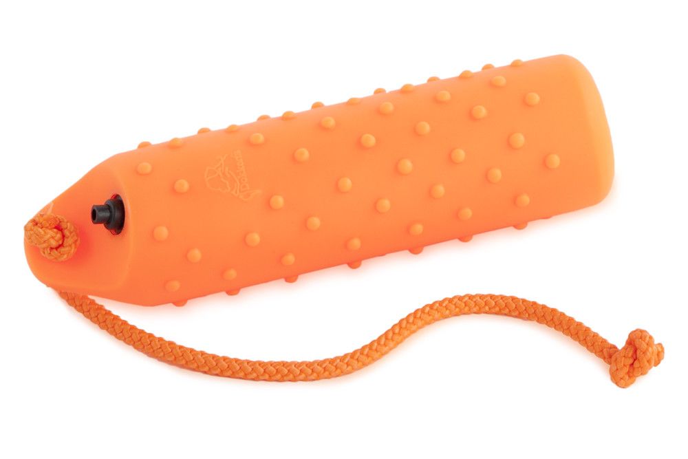 Dokken's Rubber Dummy Jumbo Oranje