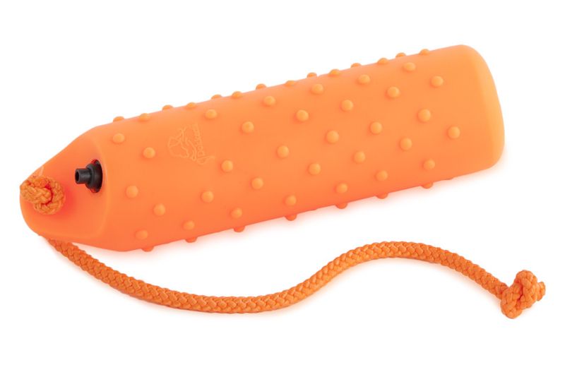 Dokken's Rubber Dummy Jumbo Oranje