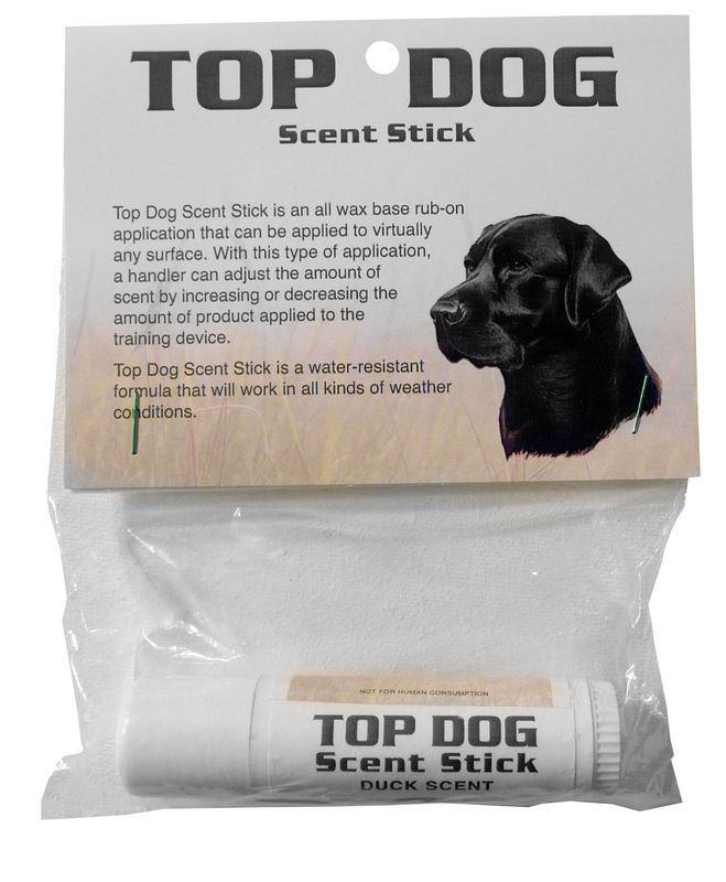 Top Dog Geurstick Eend