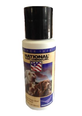 National Scent Company Wildgeur Vloeistof Fazant