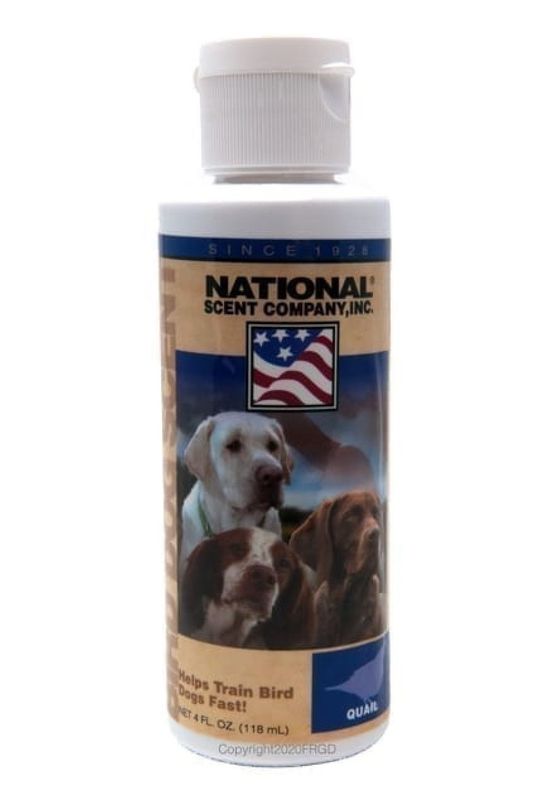 National Scent Company Wildgeur Vloeistof Kwartel