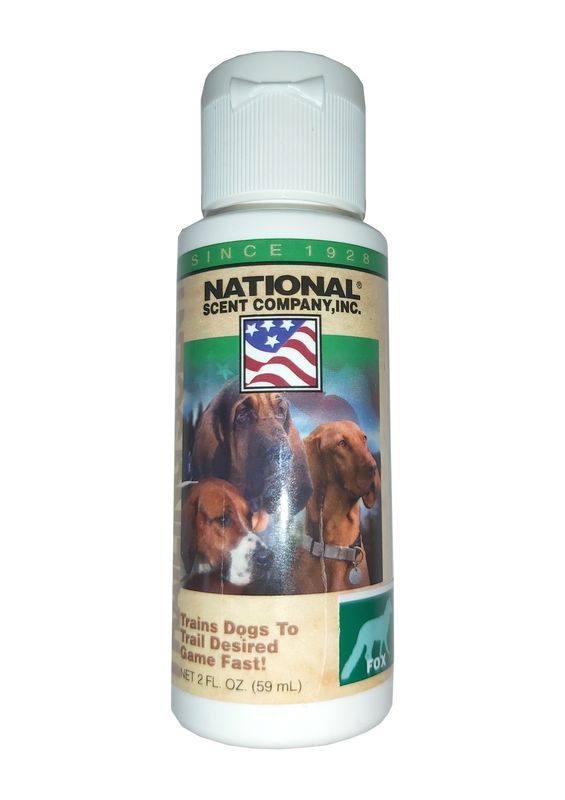 National Scent Company Wildgeur Vloeistof Vos